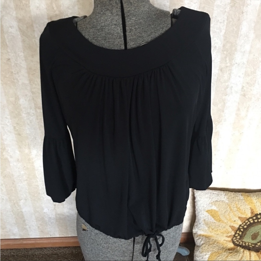 Worthington Bell Sleeve Top
